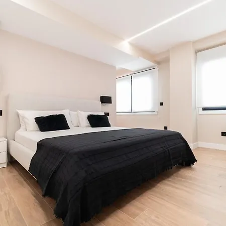 Espectacular Duplex Centrico Con Parking Apartment Vigo Exterior photo