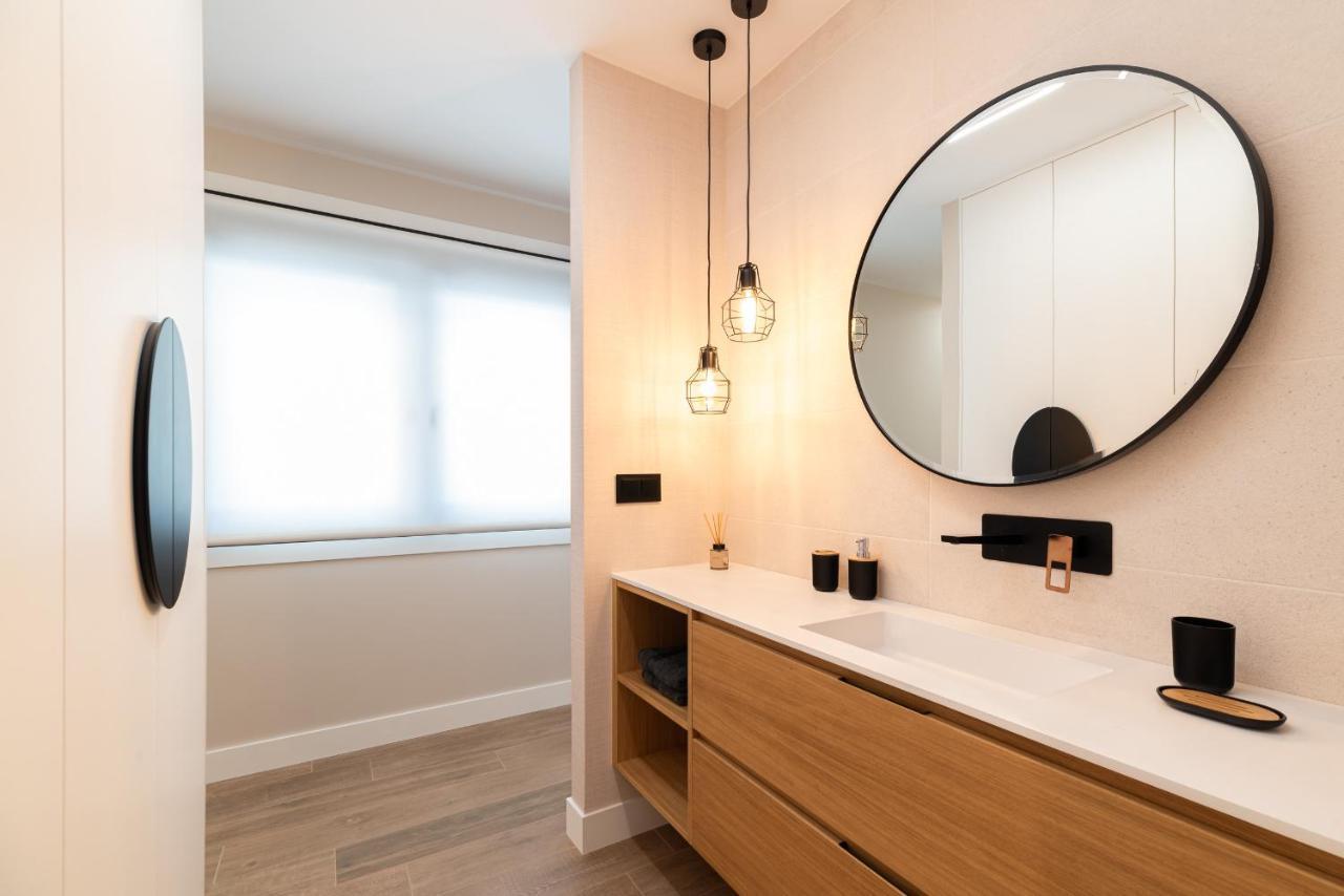 Espectacular Duplex Centrico Con Parking Apartment Vigo